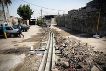 آغاز عملیات ساخت بلوار ۲۴ متری محله چاهستانی‌ها 