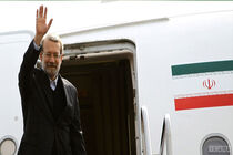 22آذر لاریجانی مهمان گیلانی هاست