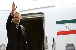 22آذر لاریجانی مهمان گیلانی هاست