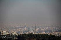 هوای اصفهان ناسالم برای عموم / شاخص کیفیت هوا 178