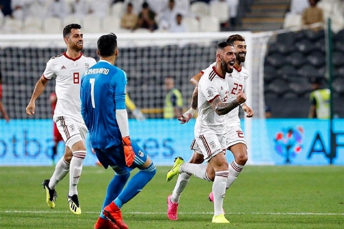 اردوی تیم ملی فوتبال