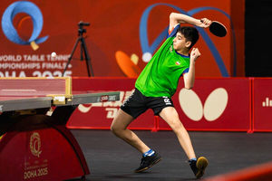 نوشاد عالمیان در رده ۱۳۲ جهان ایستاد؛ بنیامین فرجی بدون تغییر