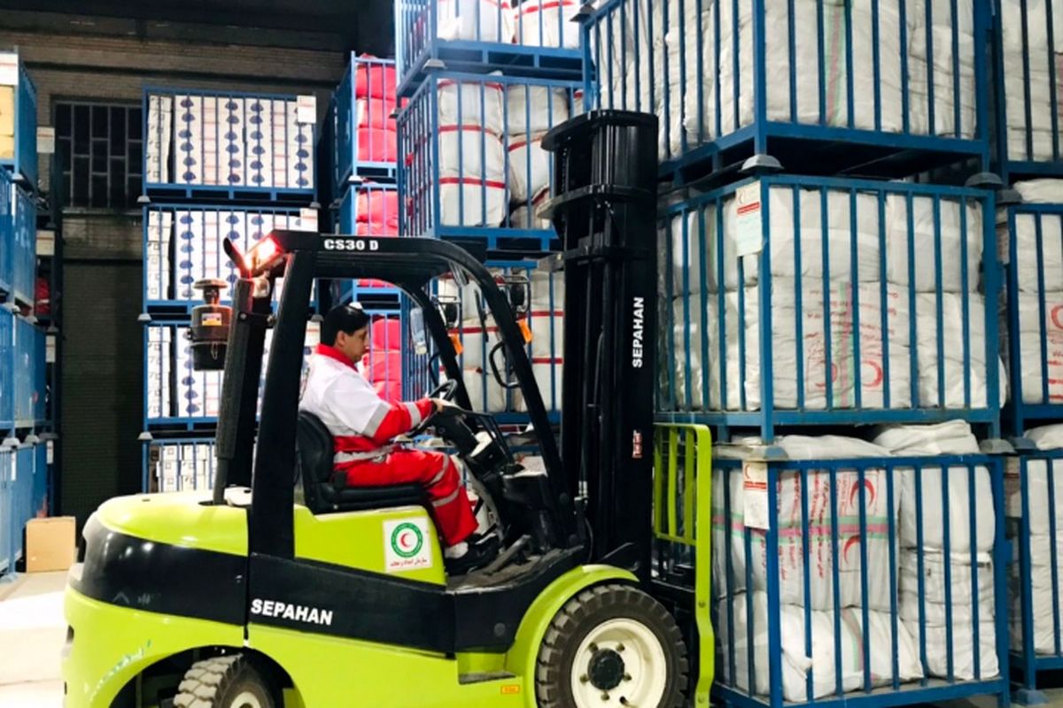 هلال احمر یزد