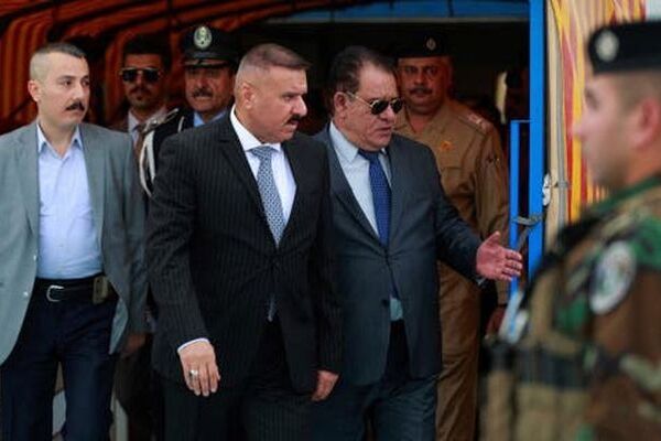 هیات امنیتی بلندپایه عراق به عربستان سفر کرد