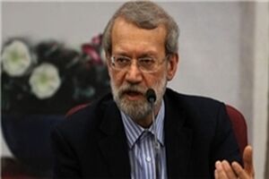 لاریجانی با رئیس مجلس پاکستان دیدار کرد