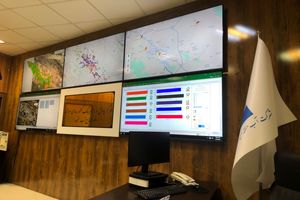 پایش مونیتورینگ چاه‌های کشاورزی مشهد