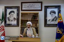 نشست خبری نماینده ولی فقیه در سپاه پاسداران