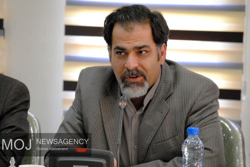 غرفه مطبوعات و رسانههای لرستان در دوازدهمین نمایشگاه کتاب جانمایی شده است