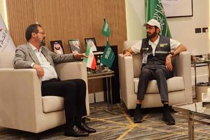 عربستان برای خدمت به زائران ایرانی اعلام آمادگی کرد