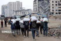 شمار شهدای غزه به ۶۰ هزار و ۱۳۸ تن رسید