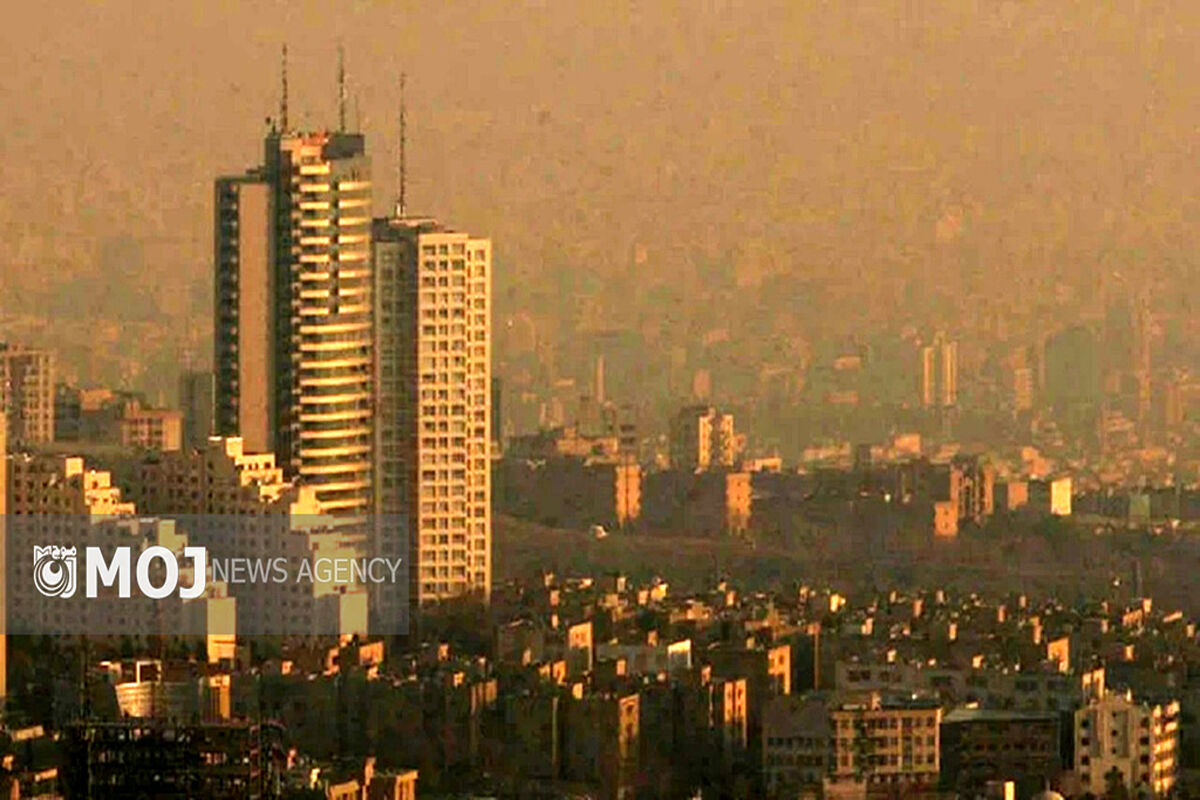 هوای آلوده