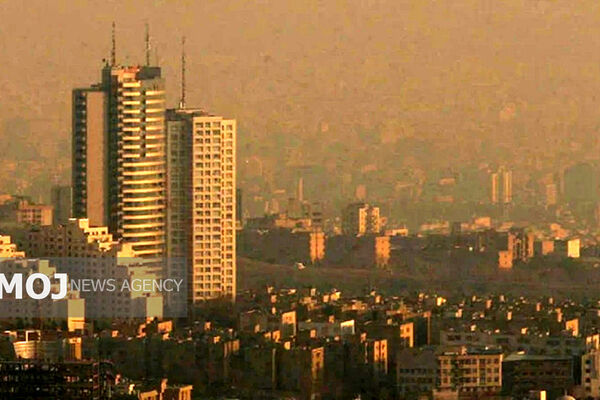 توصیه‌های اورژانس تهران در خصوص باران‌های اسیدی