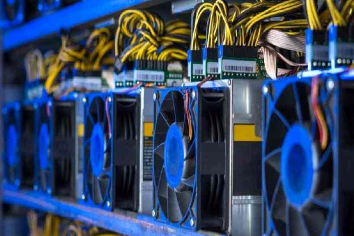 دستگاه استخراج ارز