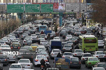 سهم ۶۲ درصدی تک سرنشین‌ها در ترافیک تهران + فیلم