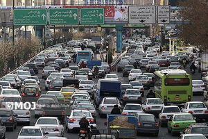 ترافیک آبان نسبت به مهر ماه افزایش ۷ درصدی داشته است