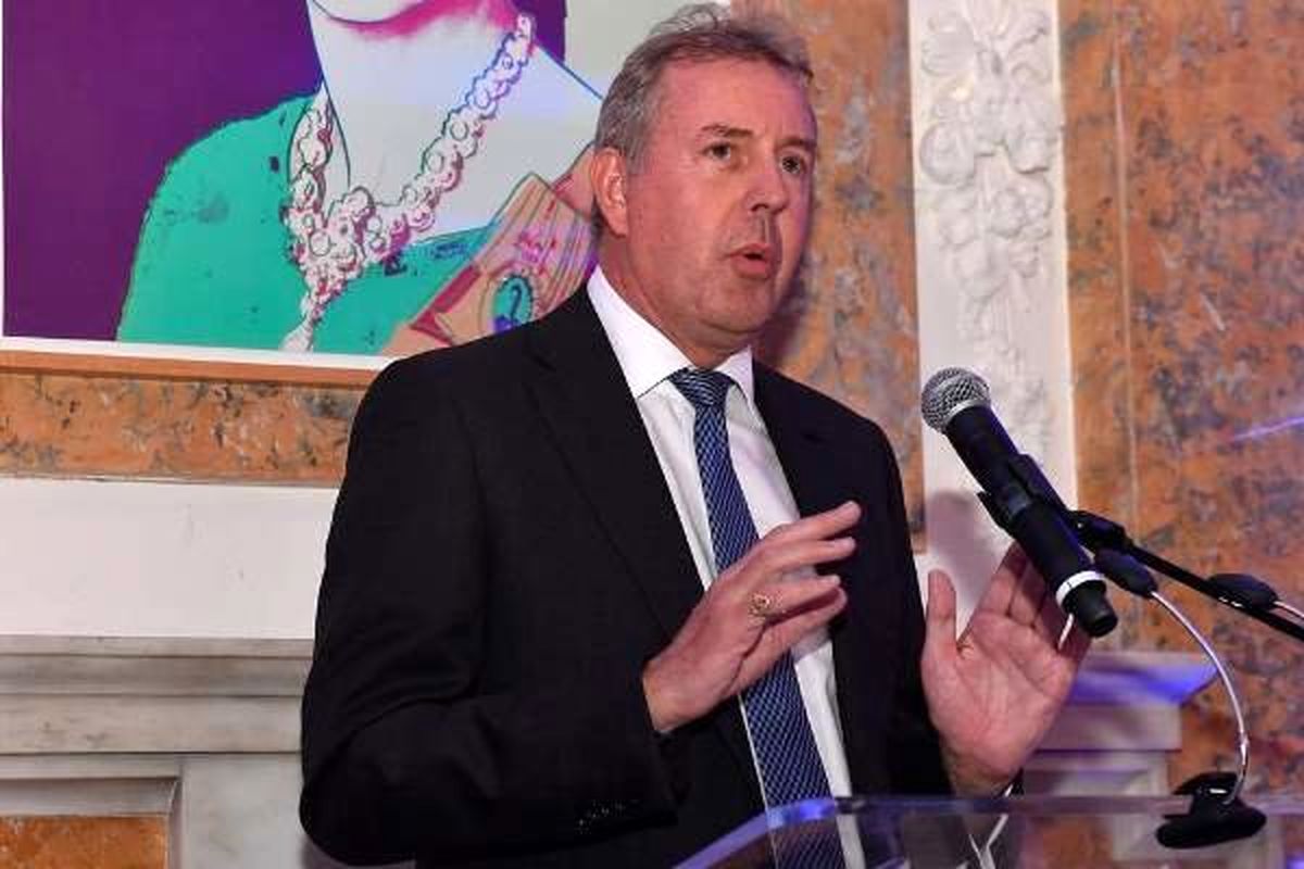 لندن از وضع مجدد تحریم های واشنگتن علیه ایران مأیوس شد