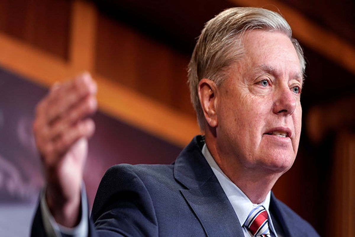 لیندسی گراهام