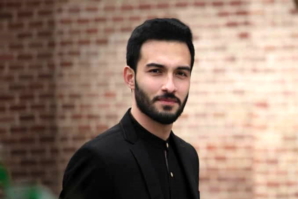 بهرام آدشیرین پور