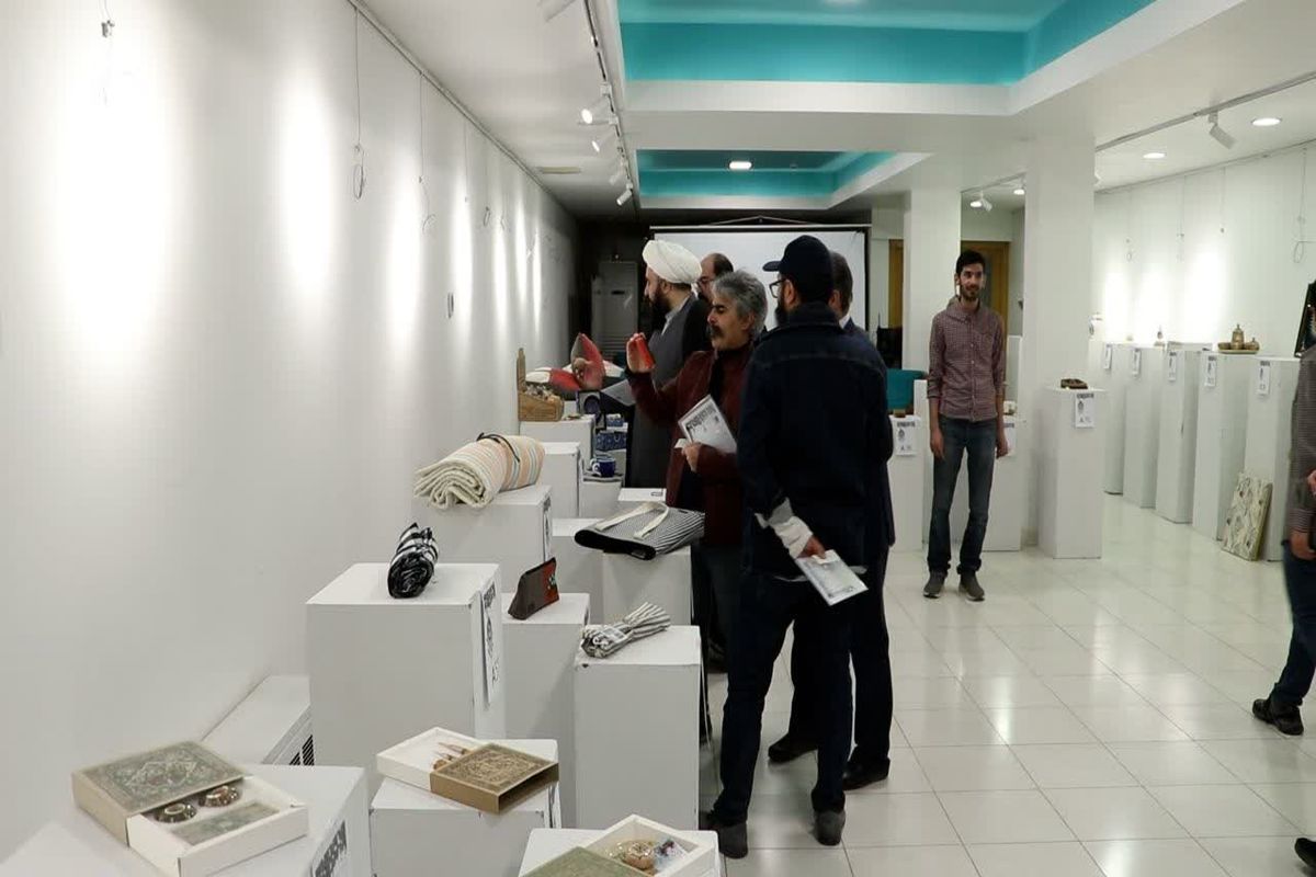 جشنواره صنایع دستی 