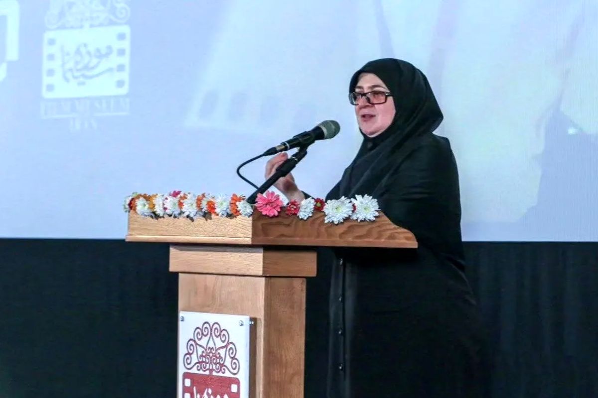 فاطمه مهاجرانی سخنگوی دولت
