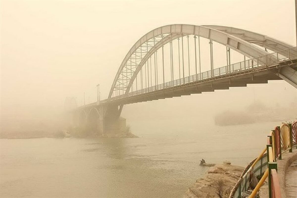 آلودگی هوا 