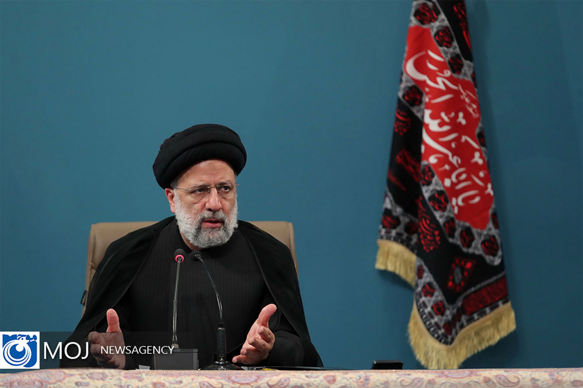 نشست رییس جمهوری با اعضای ستاد اربعین حسینی (ع)