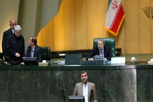 مردم هرمزگان از تبعیض و بی‌عدالتی در این نظام نیز رنج می کشند