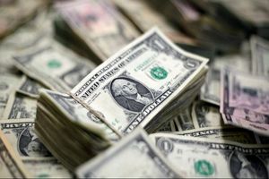 ثبت دومین افت متوالی دلار در بازارهای جهانی