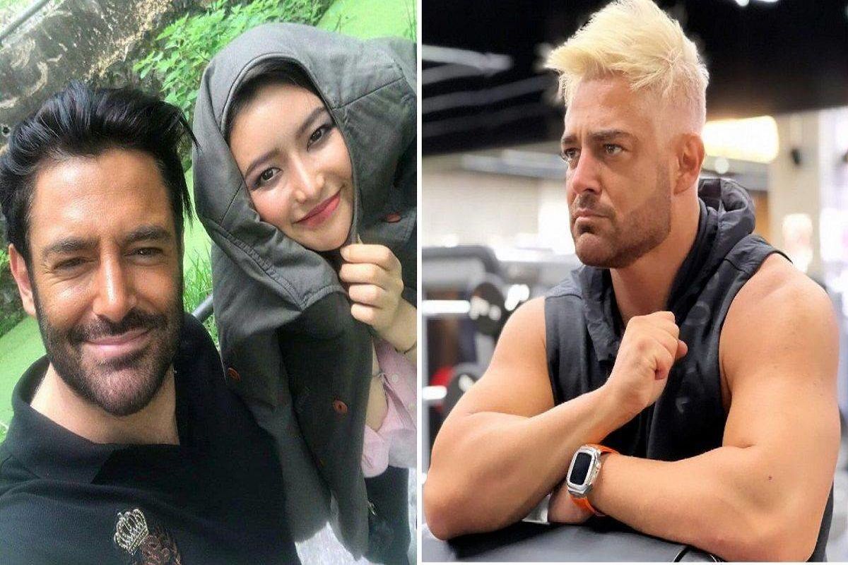 محمدرضا+گلزار+