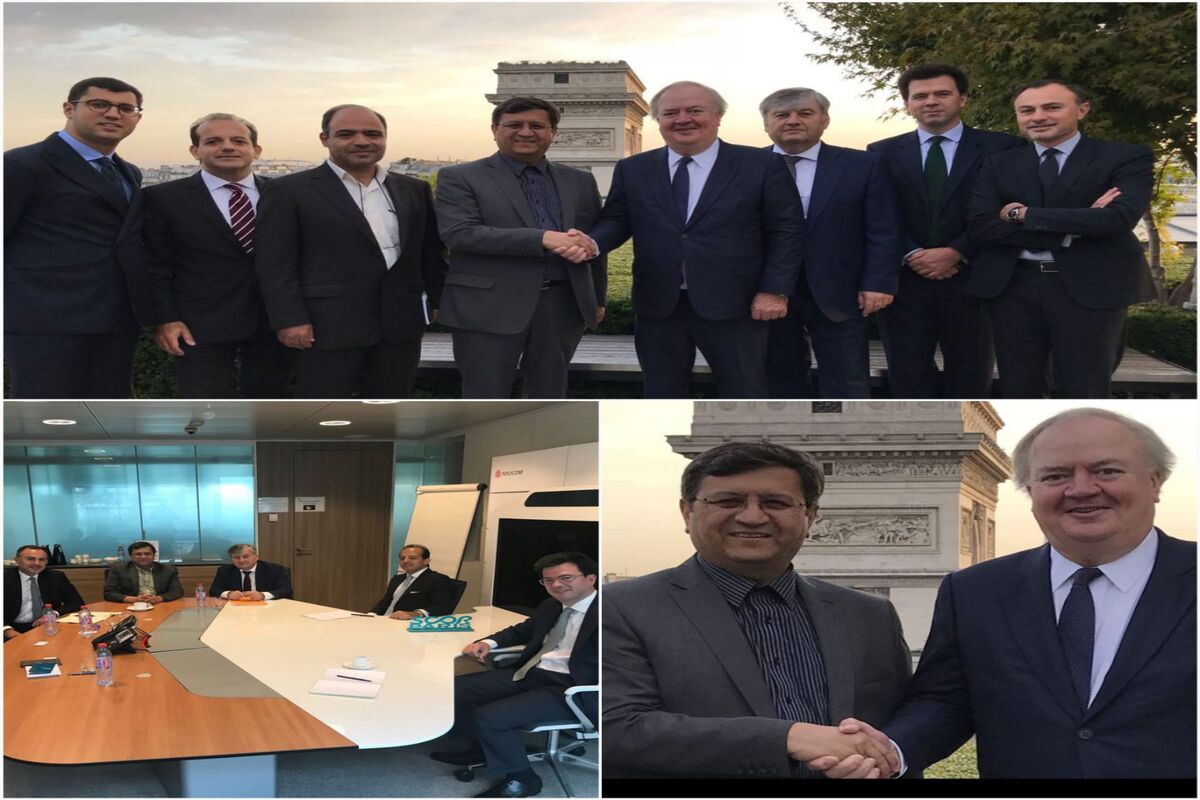 همتی و رئیس اسکور