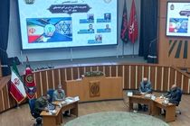 فرمانده نیروی زمینی ارتش در جمع دانشجویان دوره ۸۶ دافوس حضور یافت