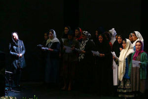 وزیر ارشاد حاضر به عذرخواهی بابت تک خوانی خواننده زن نشد