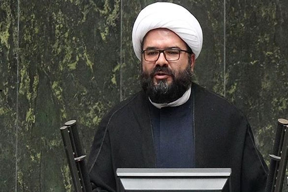 نماینده مردم کاشمر در مجلس شورای اسلامی