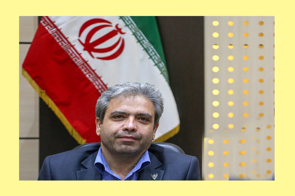 مدیرکل راه‌آهن خراسان