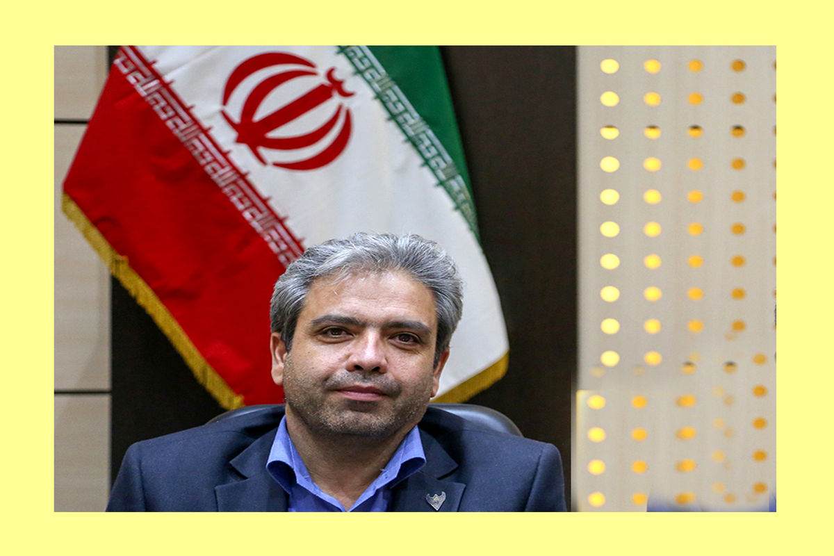 مدیرکل راه‌آهن خراسان