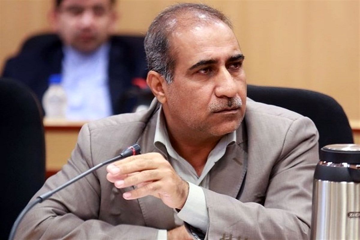 عزیزاله کناری فرماندار بندرعباس