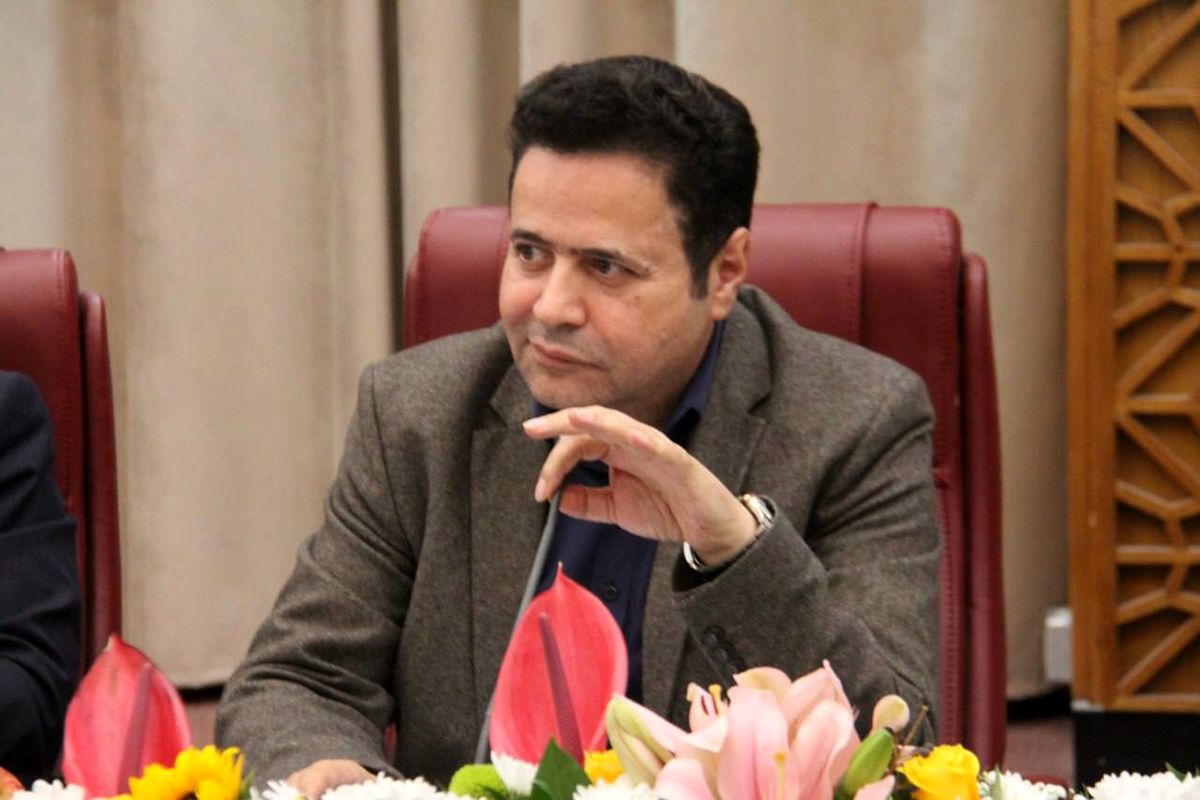 نایب رئیس اتاق ایران