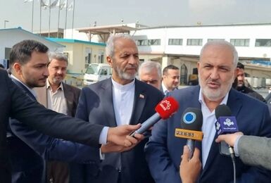 گسترش همکاری‌های فنی و مهندسی میان ایران و افغانستان در دستور کار است