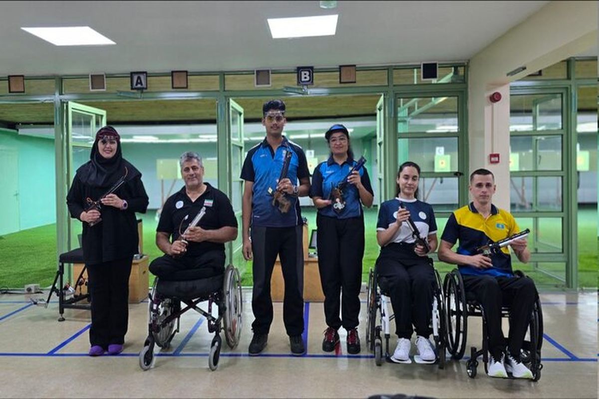 پاراتیراندازی