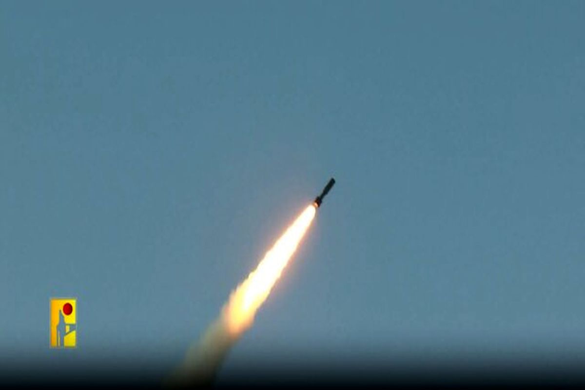 حزب‌الله لبنان موشک بالستیک