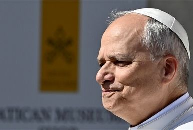 پاپ بر عدم تعویق صلح در اوکراین تاکید کرد