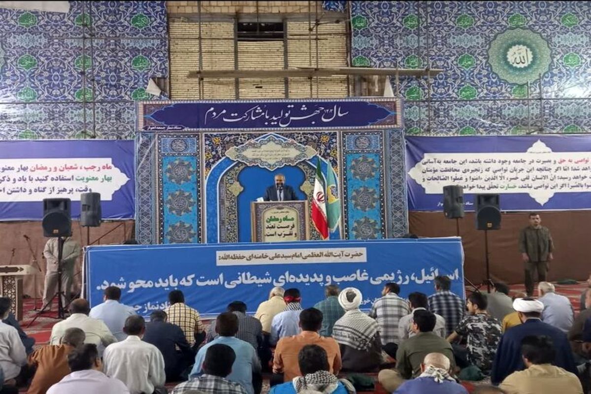 معاون رییس جمهور 