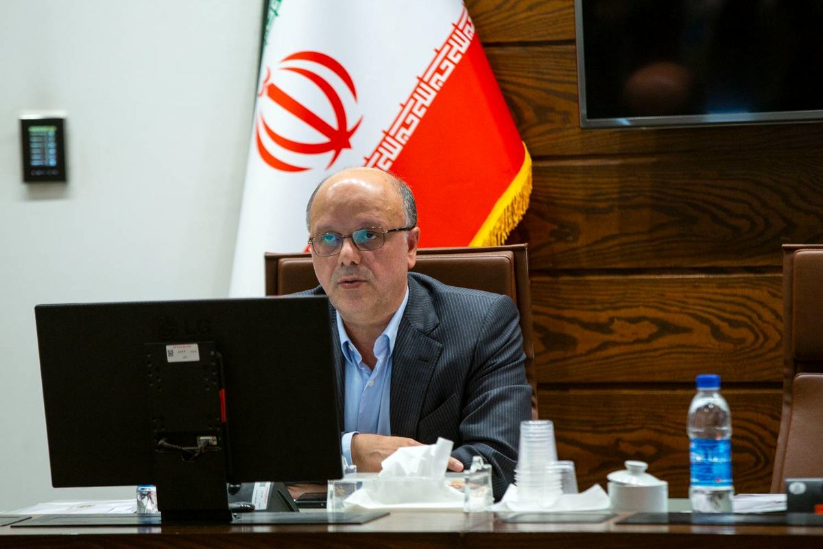 رئیس سازمان ملی بهره‌وری ایران