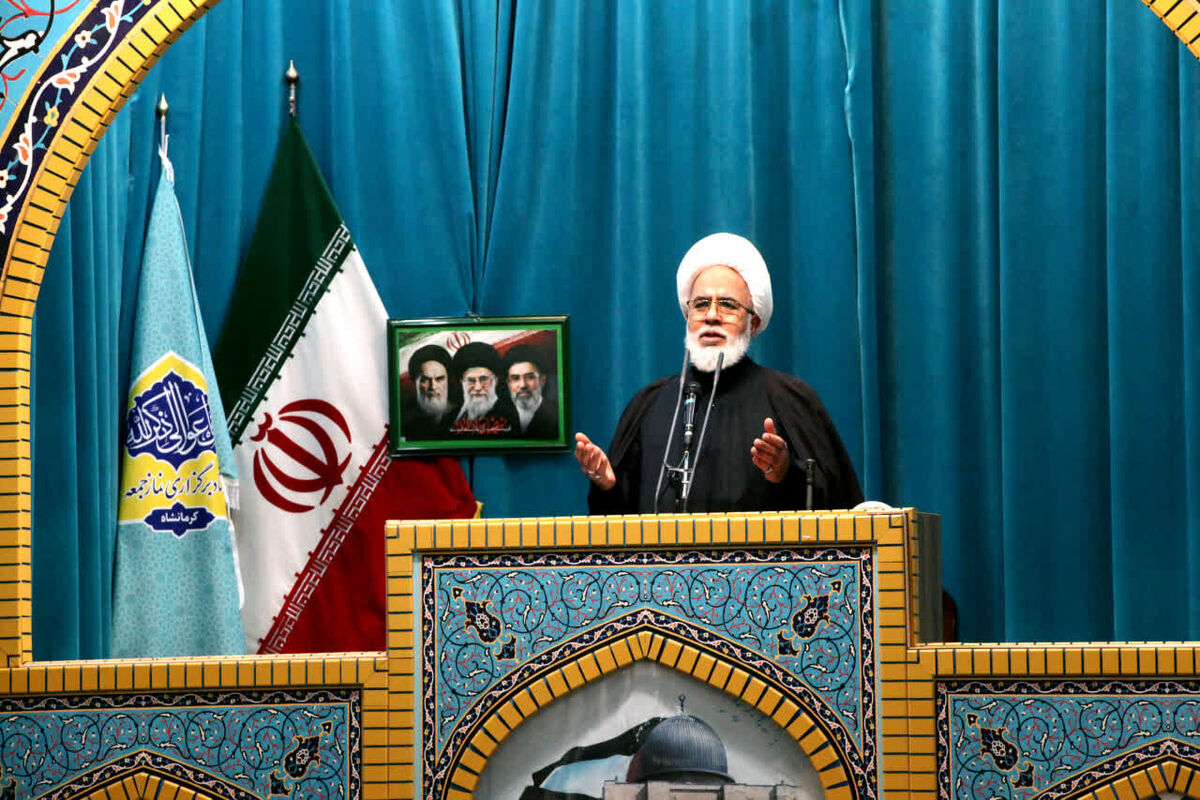 امام جمعه کرمانشاه 