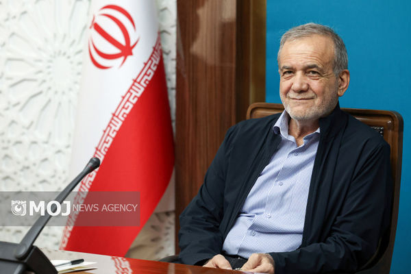 دستور پزشکیان به وزیر خارجه برای مذاکره