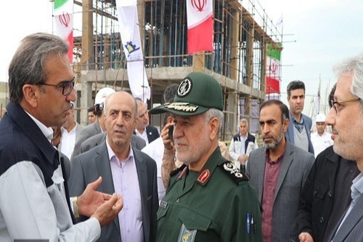 قرارگاه سازندگی خاتم الانبیا 