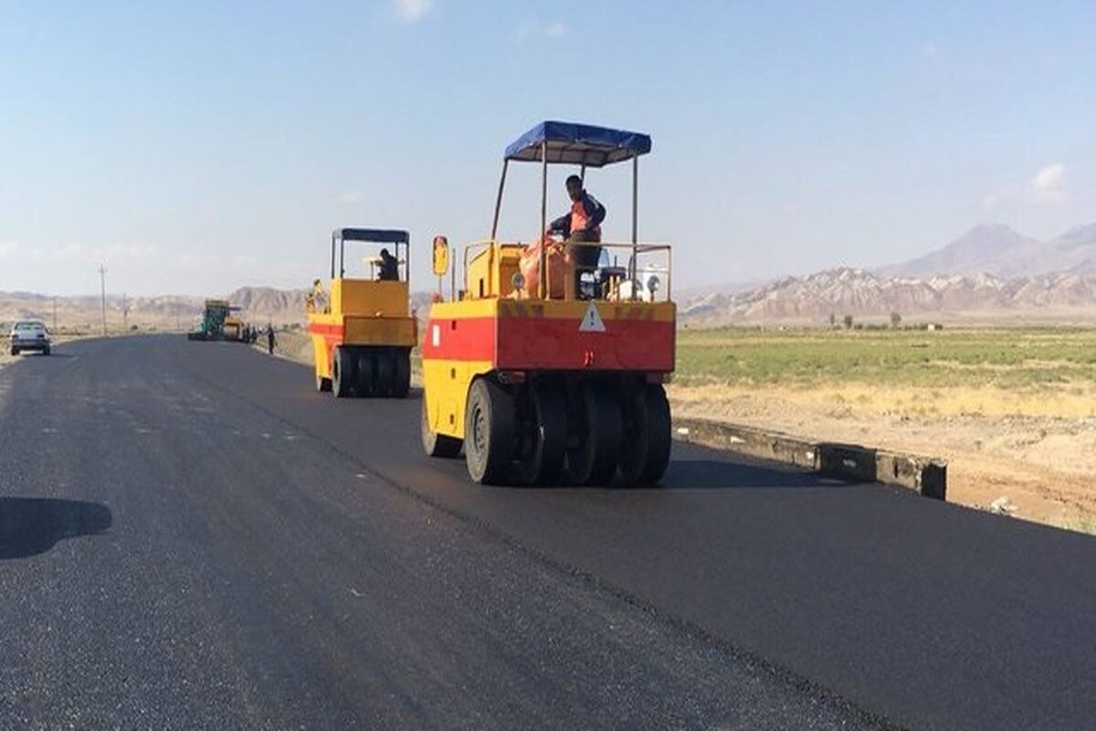 بهسازی جاده