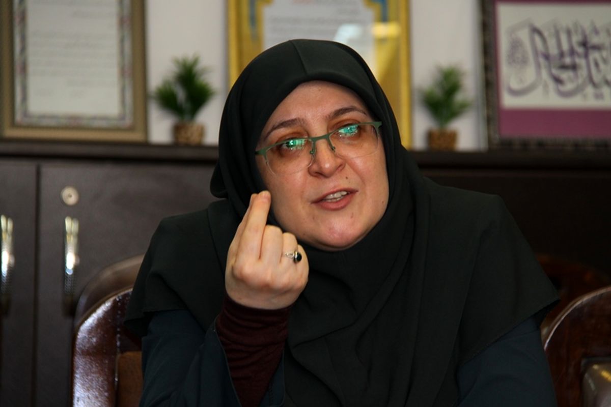 دکتر فاطمه مهاجرانی