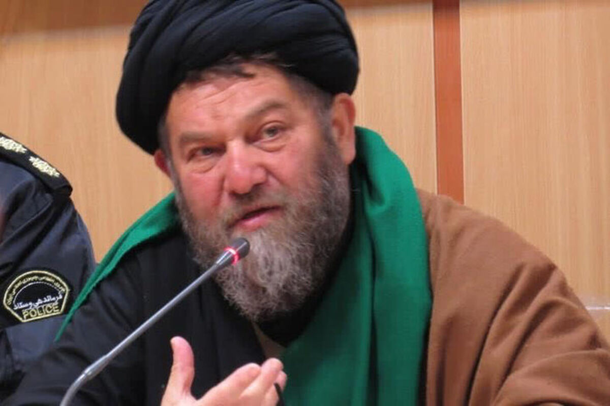 حجت الاسلام محمد حسن صفوی، امام جمعه سابق فومن
