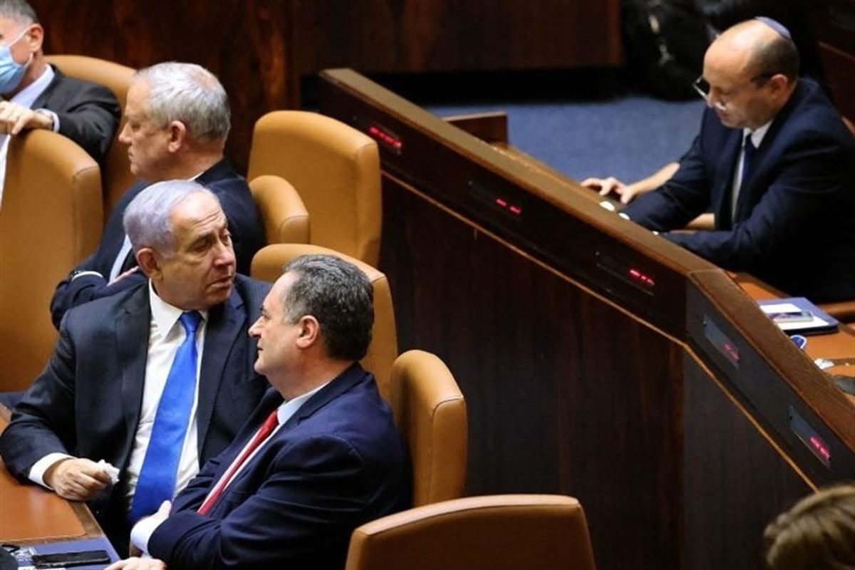 نتانیاهو